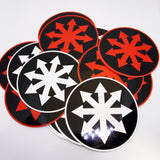 Chaos Star | Vinyl Sticker