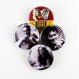 Reefer Madness | Pinback Buttons