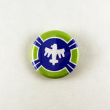 Starship Troopers United Citizen Federation Flag | Pinback Button