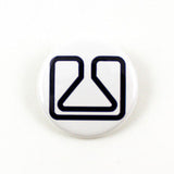 Scanners | Biocarbon Amalgamate Logo | 1 1/4 Inch Pinback Button