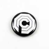 Robocop | Omni Consumer Products Logo| 1 Inch Pinback