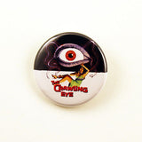 The Crawling Eye | 1 1/4 Inch Pinback Button