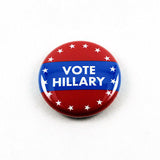 Vote Hillary | 1 Inch Pinback Button