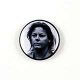 Aileen Wuornos | 1 Inch Pinback Button | Serial Killer