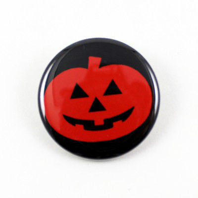 Halloween III Silver Shamrock Magic Pumpkin | 1 1/4 Inch Pinback Button