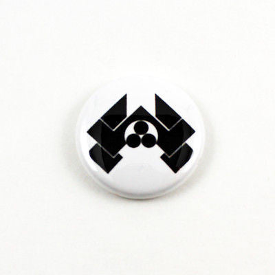 Die Hard | Nakatomi Corporation Logo | 1 Inch Pinback Button