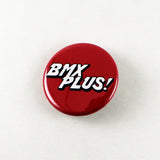 Old School BMX Magazine Logos | Pinback Buttons