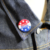 Dump Trump | 1 1/4 Inch Pinback Button