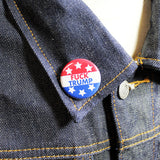 Fuck Trump | 1 1/4 Inch Pinback Button