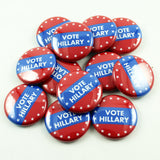 Vote Hillary | 1 Inch Pinback Button