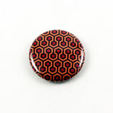 The Shining | Overlook Hotel Carpet Pattern | 3 Sizes