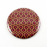 The Shining | Overlook Hotel Carpet Pattern | 3 Sizes