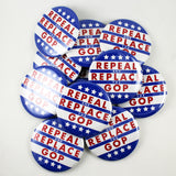 Repeal and Replace the GOP | Pinback Button