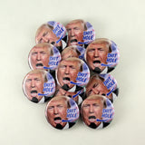 Shithole | Pinback Button