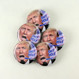 Shithole | Pinback Button