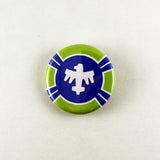 Starship Troopers United Citizen Federation Flag | Pinback Button