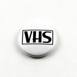 VHS Collector's Gift Set | 1 Inch Pinback Buttons